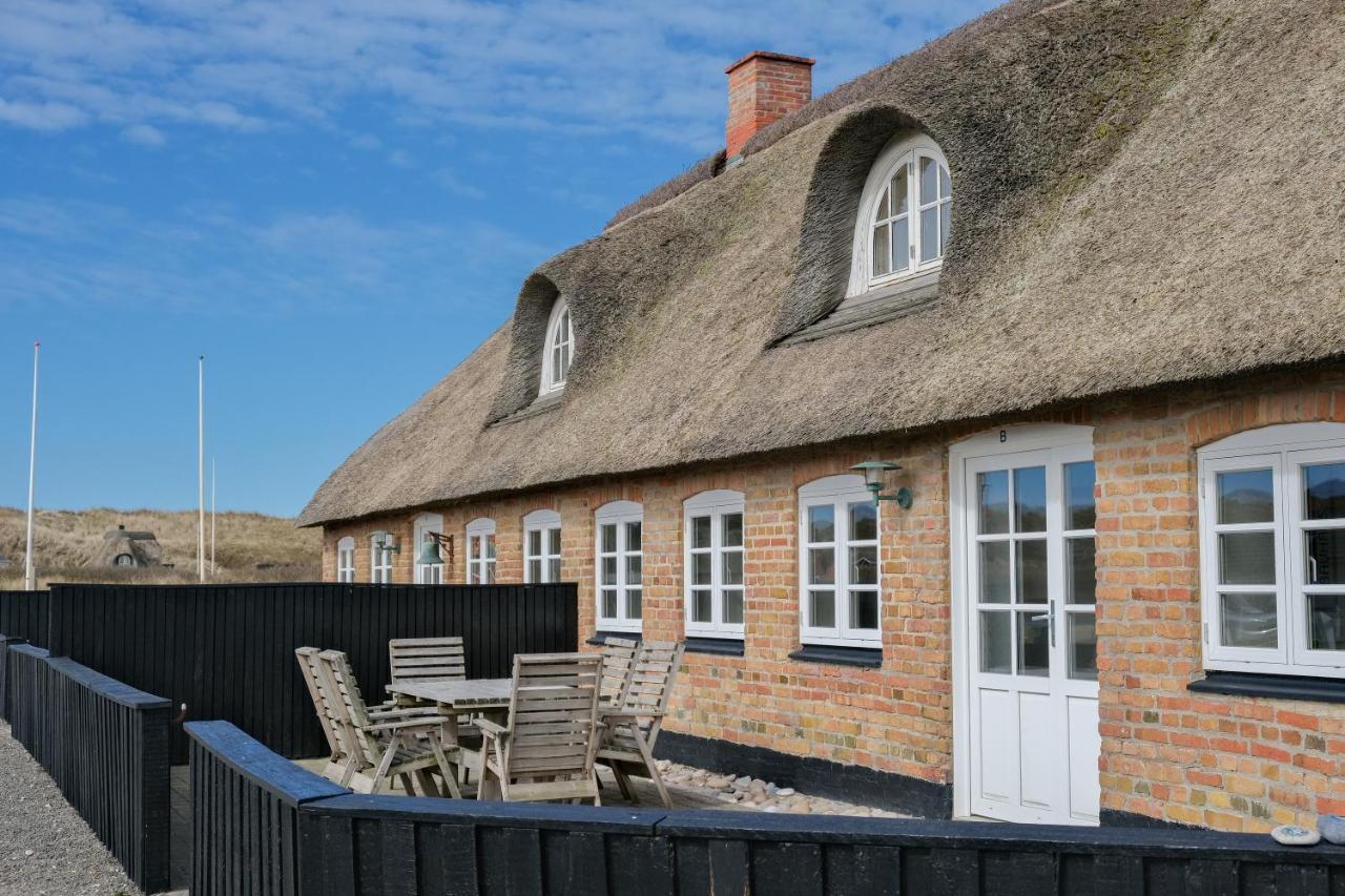 Strandfogedgarden Ulfborg Exterior photo