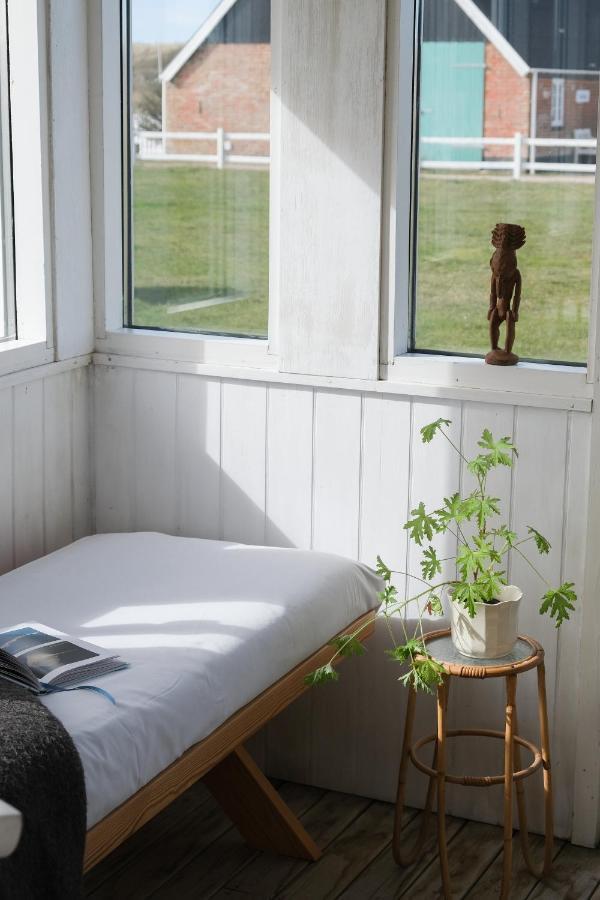 Strandfogedgarden Ulfborg Exterior photo