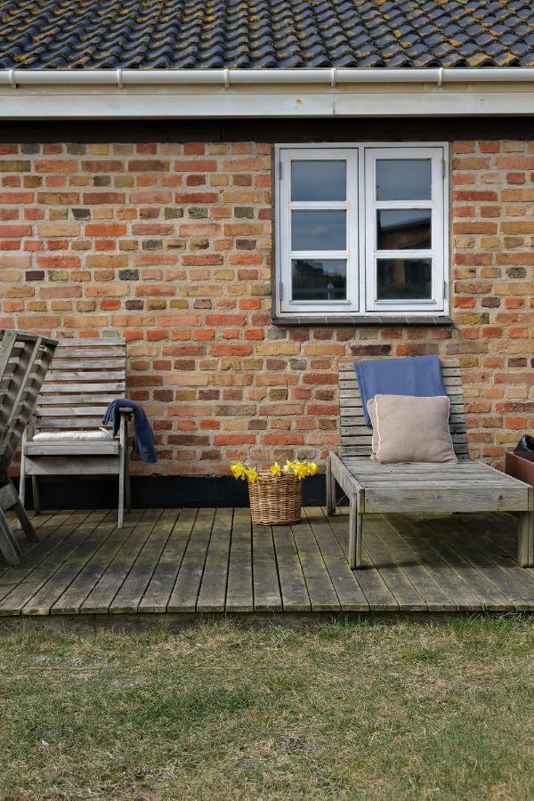 Strandfogedgarden Ulfborg Exterior photo
