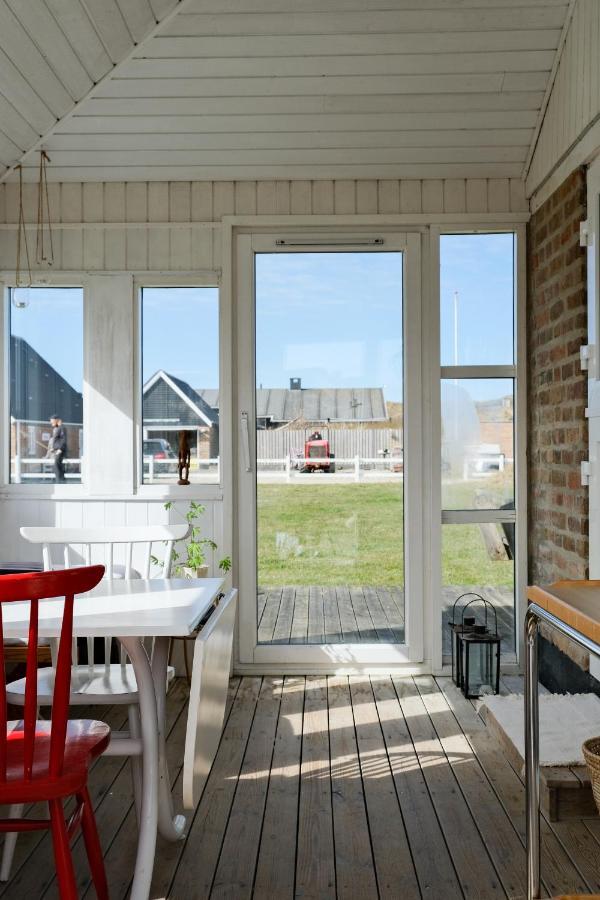 Strandfogedgarden Ulfborg Exterior photo